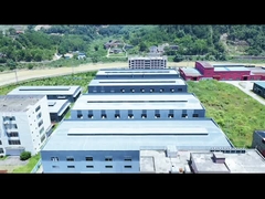 Vídeo promocional da fábrica de peças de automóveis