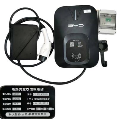 Estação de carregamento de veículos de energia original para BYD TANG SONG PLUS E2 YUAN PLUS ATTO 3 EV