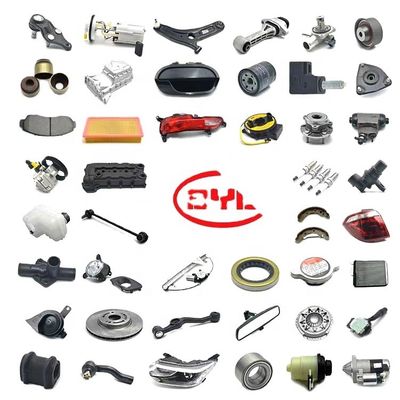 Veículo energético parafusor dianteiro média barra brilhante rede para BYD HAN EV 12961634-00 Original