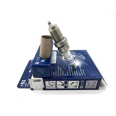 Tamanho do fio Tamanho padrão Iridium Spark Plug 91970 para Chevrolet Cruze 3 Malibu 1.5T