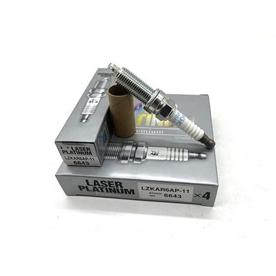 H6 Iridium Spark Plug LKR8GI-8 95079 94109 para Dongfeng FENGGUANG 580 1.5T Legend ga6