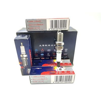 &quot;Fusca 5118 PLZKAR6A-11 0 242 135 524 / 0 242 129 516 CHAMPION OE207 para a Renault Chery BAOJUN&quot;