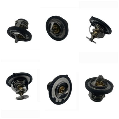 Termostato de refrigeração do motor para Mitsubishi V31 V33 21200-6A0A1 MD997684 MD972911 1305A026