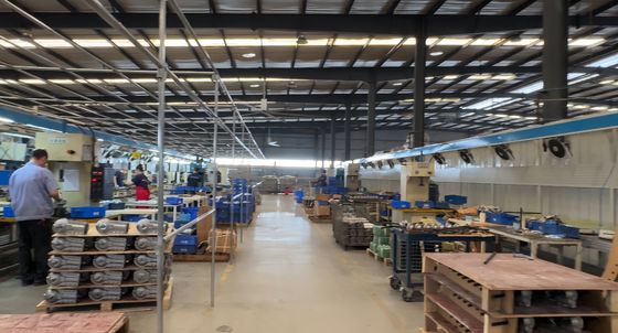 Zhongshen Weima Gearbox Transmission 2024 Acessórios com serviço OEM fornecido