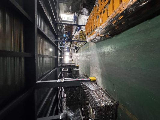 Zhongshen Weima Gearbox Transmission 2024 Acessórios com serviço OEM fornecido