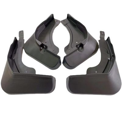 Válvulas universais de barro para automóveis Proteção de barro para AION S Fender de plástico para automóveis