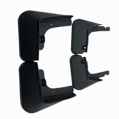 Peças sobressalentes Fender Mudflaps para AION Y Splash Guards Frente e traseiro Mudguards