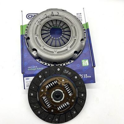 Kit de embreagem de peças de automóveis para BYD F3 G3 F3R OE 471Q-1600800 1600801 4G18 Aço 2007-