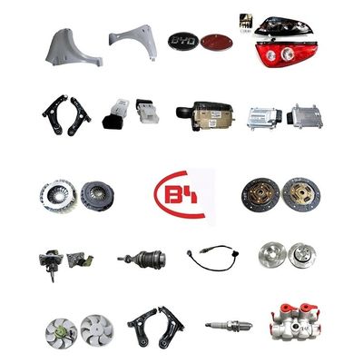 OEM tamanho padrão de carro Chery QQ3 QQ6 Cobertura de embreagem e disco S11-1601030AB S11-1601020AB S11-1601020DA