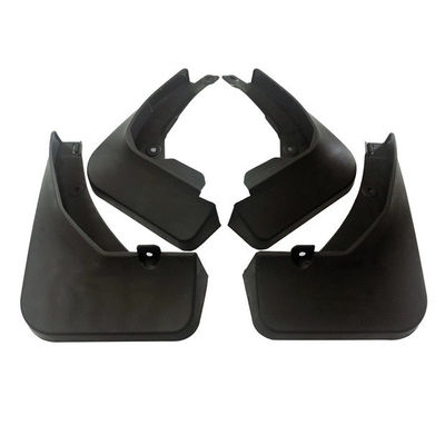 Tesla Model3 Fender Flares Flaps de lama escondidos para Mudguard Mud Fender Acessórios de carro