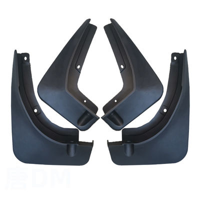 2021- Acessórios de automóveis Mudguard Mudflaps Fender Mud Flap Splash Guard Para Tesla Model Y