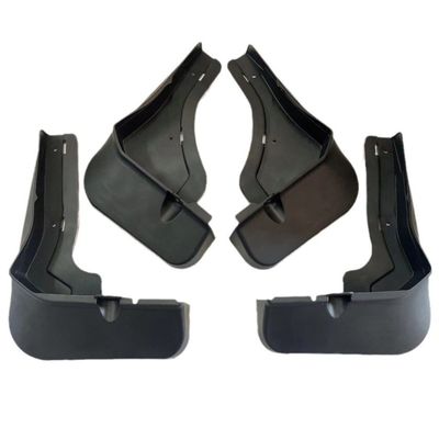 2021- Acessórios de automóveis Mudguard Mudflaps Fender Mud Flap Splash Guard Para Tesla Model Y