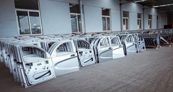 2019- BYD SONG PLUS EV SA3F-6101010/70 Porta da frente esquerda com alto desempenho de custo