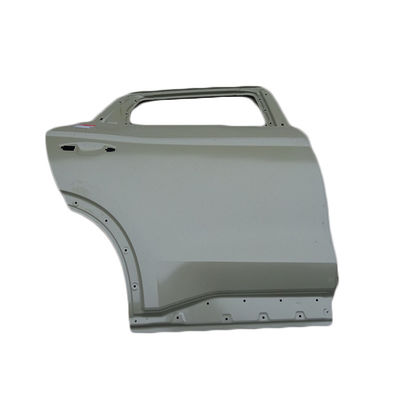 Porte traseira direita com alto custo de desempenho