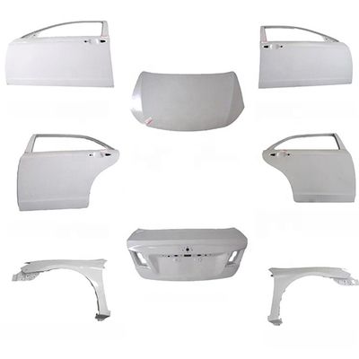 High Performance BYD Auto Parts Front Bumper para BYD E6 2010-