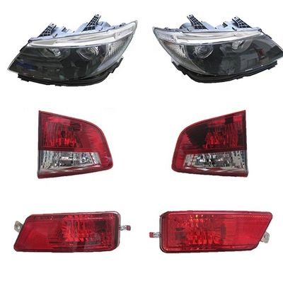 High Performance BYD Auto Parts Front Bumper para BYD E6 2010-