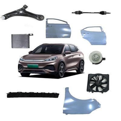 Desempenho do BYD Atto3 Accessory e do BYD Yuan Plus Accessories EC2E Atto3 Year