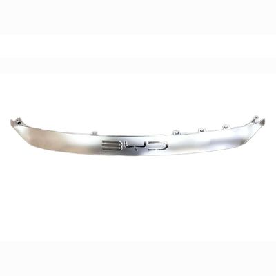 Peças de reposição para automóveis Faixa decorativa do logotipo superior do pára-choque frontal para BYD Atto 3 SC2EM-2803114/92