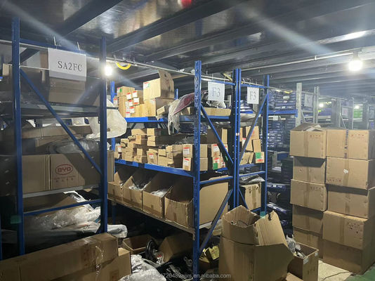 Lâmpada dianteira esquerda de alto custo para BYD Atto3 Parts EL-4121010A 2019- Ano