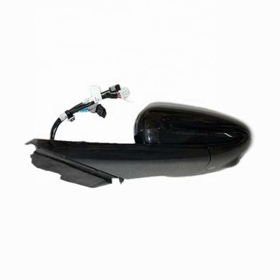 Parcela automática montagem de porta traseira esquerda para BYD EKEA-8202100A Peças originais do corpo do selo