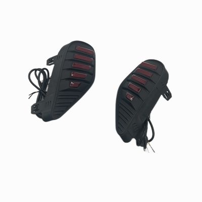 SONG Pro LED Tail Light para BYD SONG PLUS Distribuidor de lâmpada de nevoeiro