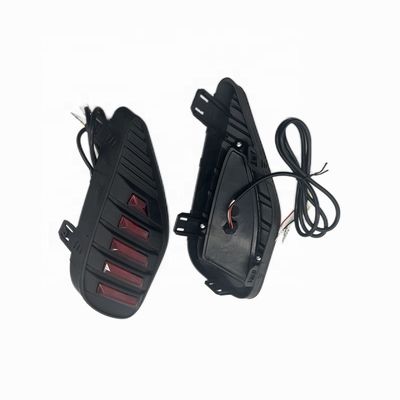 SONG Pro LED Tail Light para BYD SONG PLUS Distribuidor de lâmpada de nevoeiro