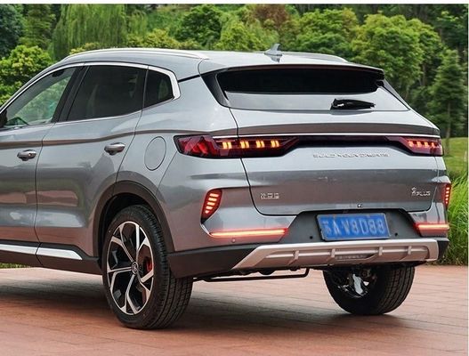 SONG Pro LED Tail Light para BYD SONG PLUS Distribuidor de lâmpada de nevoeiro