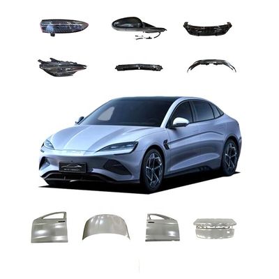 BYD YUAN UP Peça sobressalente original de automóvel para absorvedor de choque 2024 Acessórios