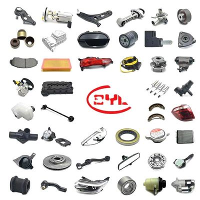 Peças de reposição originais para automóveis BYD SONG L Para-choque dianteiro Corpo inferior 2024 Acessórios UFEA