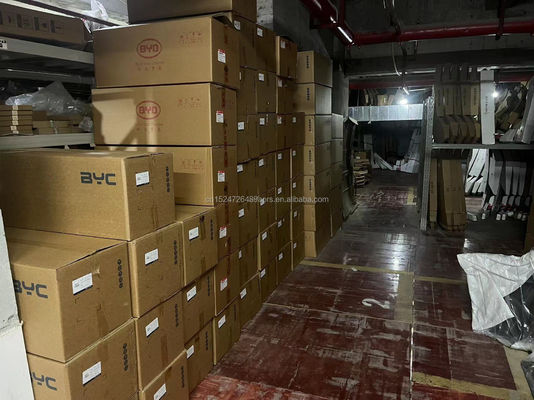 Peças sobressalentes para lâmpadas de cauda de gaivotas BYD Acessórios E1 Peças sobressalentes originais para automóveis