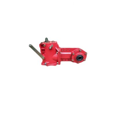 2024 Micro Tiller GEAR BOX Profissional Design para o melhor desempenho e durabilidade