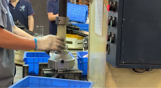 Boxa de engrenagens de personalização profissional para micro-tiller com design garantido 2024 acessórios