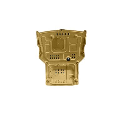 Lixiang 2017- Proteção do Pacote de Baterias Alumínio Magnésio Ligação Placa Subcorpo Para L7