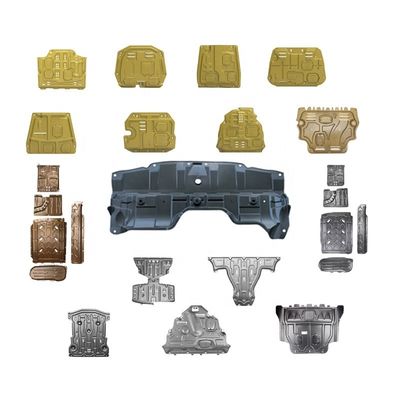 2020-2024 Ano Tang Personalizado 3D Skid Plate Proteção de Motor Proteção para todos os modelos de automóveis