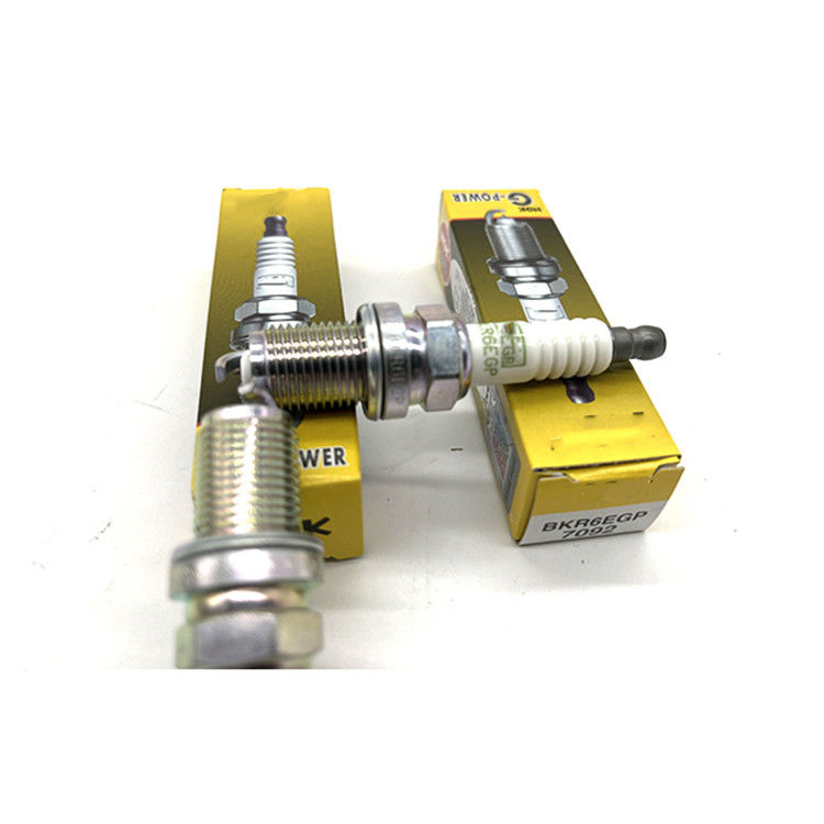 9004851152 Enchufes de irídio padrão BKR6E-11 para Chevrolet Cruze BYD Chery Geely
