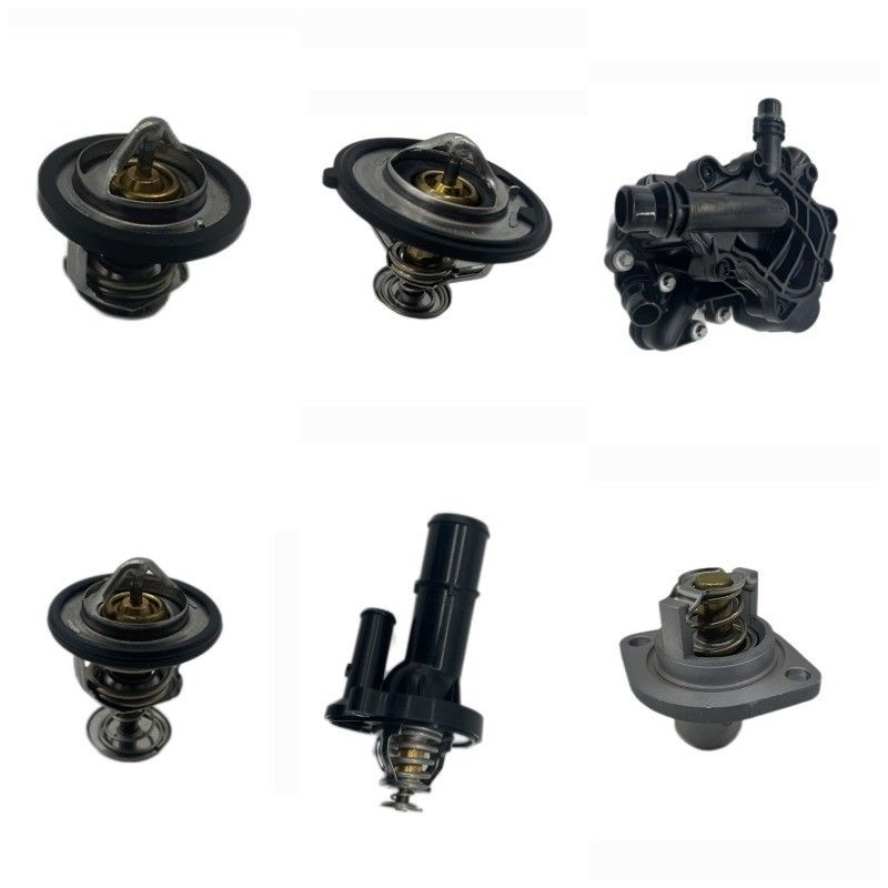 BYD Chery Geely GWM Chevrolet FAW OE NO. 372-1306020 Sistemas de motores automáticos Termostato de carro