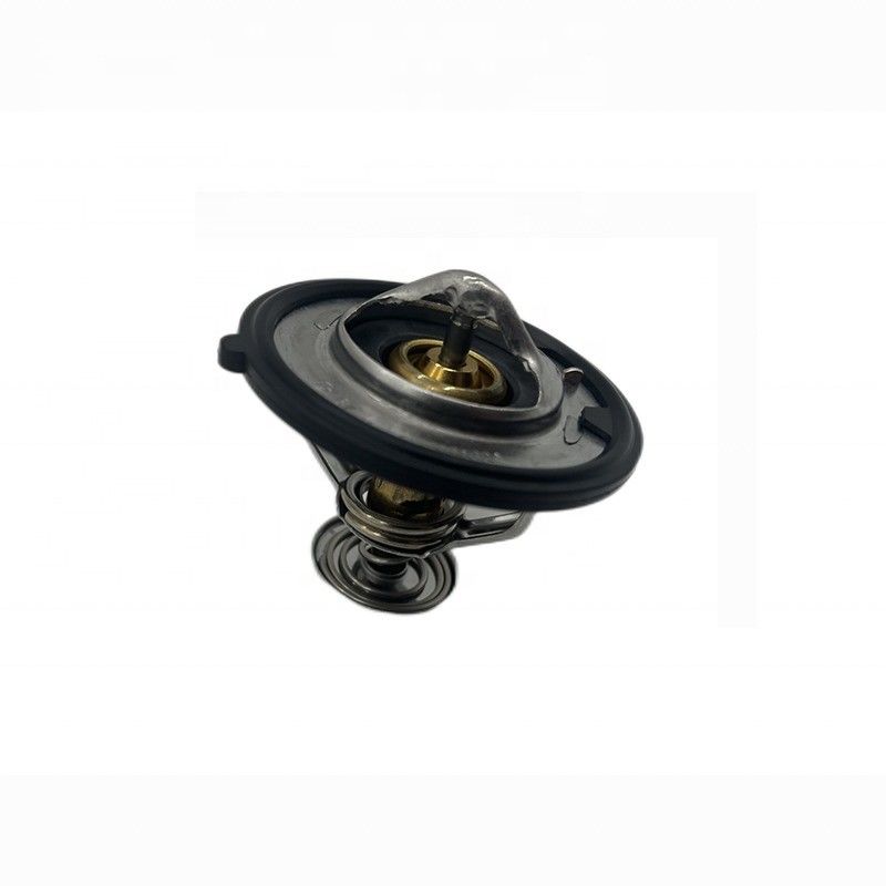 Termostato de refrigeração do motor de peças de automóveis de tamanho original para Chery Tiggo 481H-130602