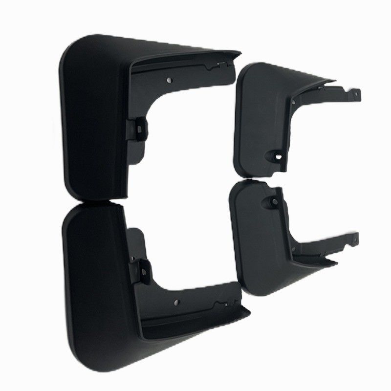 Peças sobressalentes Fender Mudflaps para AION Y Splash Guards Frente e traseiro Mudguards