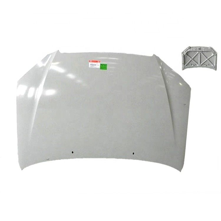 Capôs e portas de automóveis de chapa de metal para automóveis BYD F3 8402010 77 C1 Componentes originais de automóveis