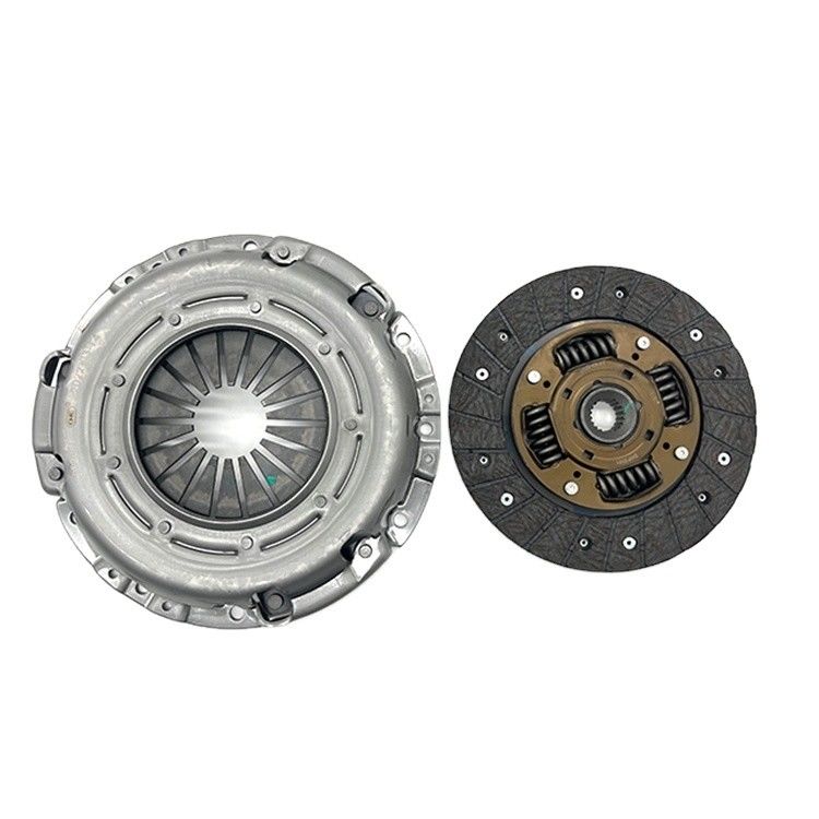 Kit de embreagem de peças de automóveis para BYD F3 G3 F3R OE 471Q-1600800 1600801 4G18 Aço 2007-