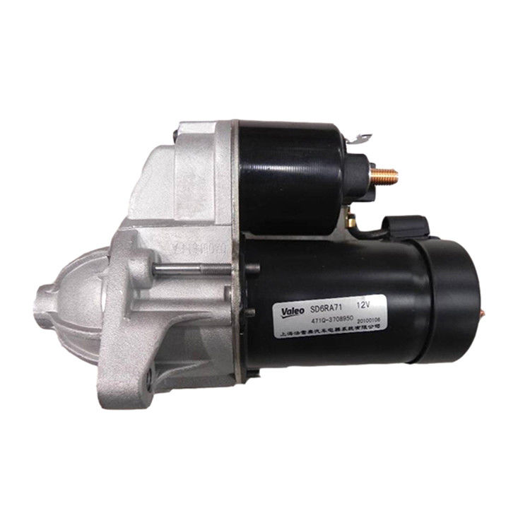 OE NO. 471Q 3708950 Peças para automóveis Motor de arranque automático original para BYD F3 G3 L3