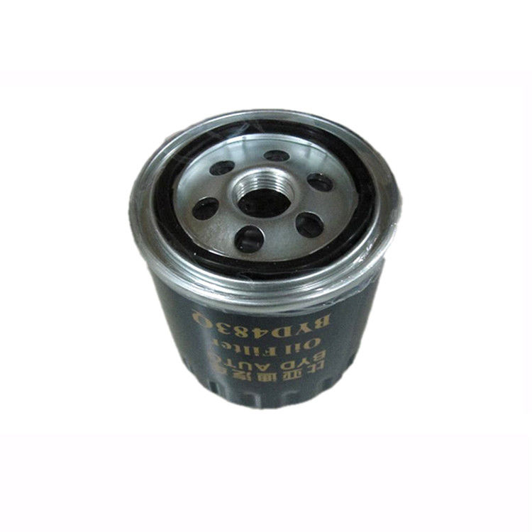 Distribuidor de peças de automóveis em filtro de óleo de máquina original para BYD S6 483QA-1017010