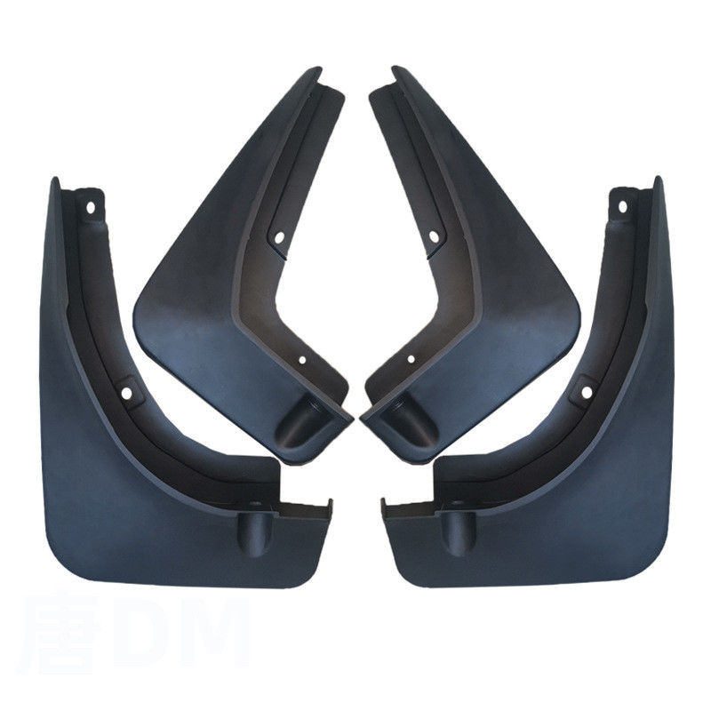 2021- Acessórios de automóveis Mudguard Mudflaps Fender Mud Flap Splash Guard Para Tesla Model Y