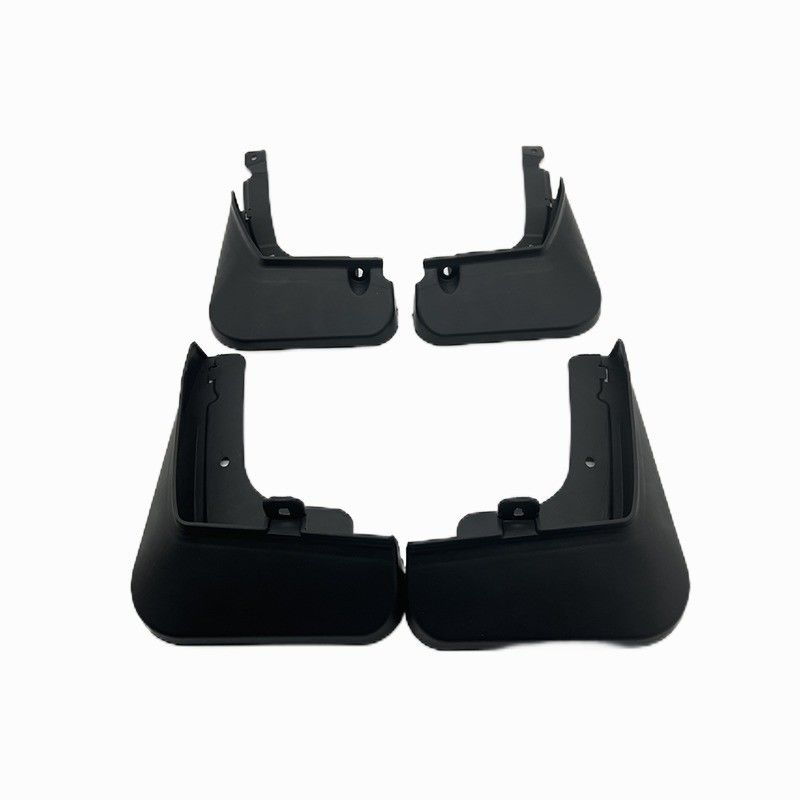 VOYAH GRATUITO 2021- Flaps de lama de carro Proteção contra salpicos Proteção contra lama Frente e traseira Peças de reposição de automóveis 4 pcs