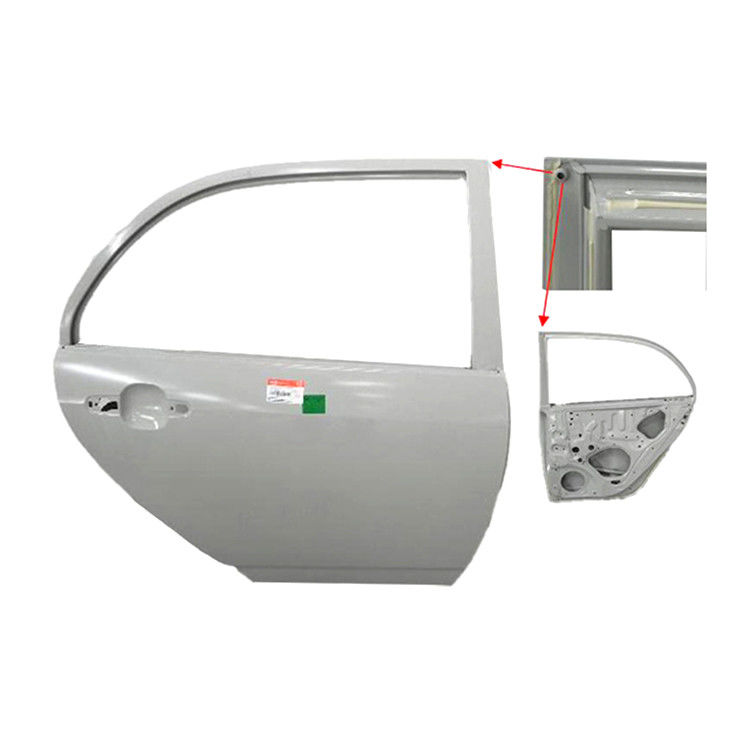 Porta traseira direita do BYD F3 G3 L3 F3-6201020