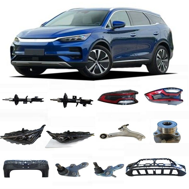Peças originais/de substituição para o BYD 2022 TANG EV Veículo Elétrico
