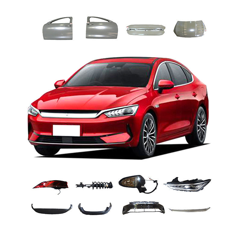 Peças sobressalentes de automóveis BYD de alto custo para BYD QIN PLUS EV DM-i e prontas para ser enviadas