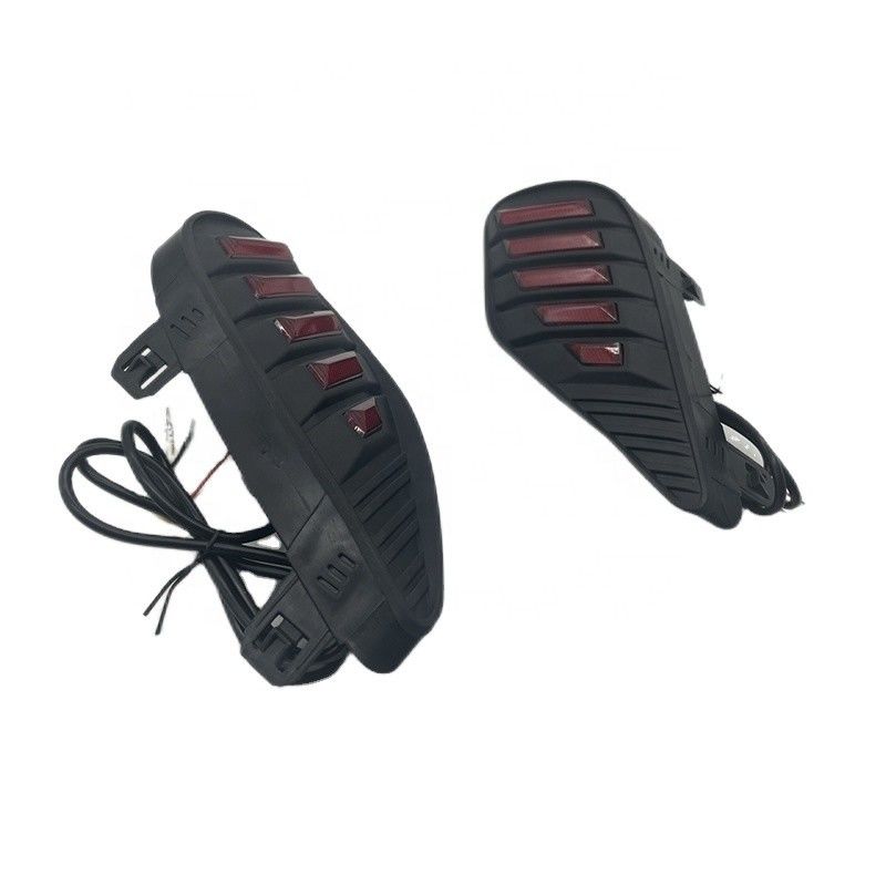 SONG Pro LED Tail Light para BYD SONG PLUS Distribuidor de lâmpada de nevoeiro